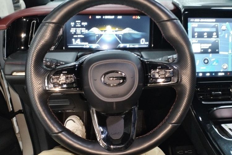 Used GAC Trumpchi M8 2023 Zongshi Series 400T Ultimate Edition