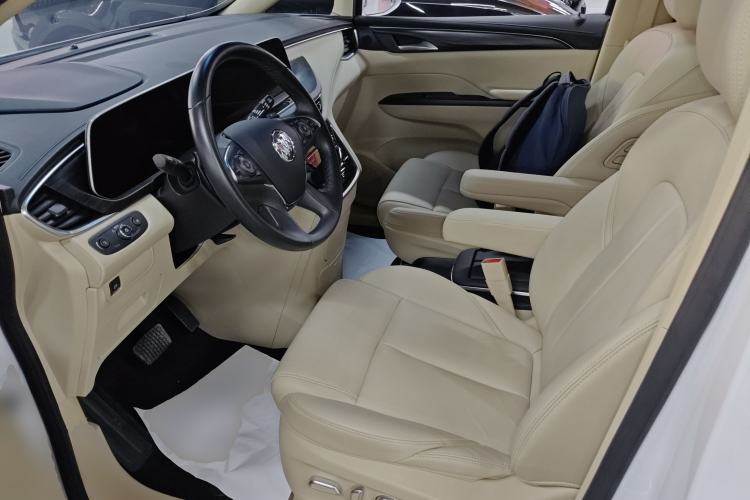 Used Buick GL8 2023 ES Lu Zun Deluxe Model
