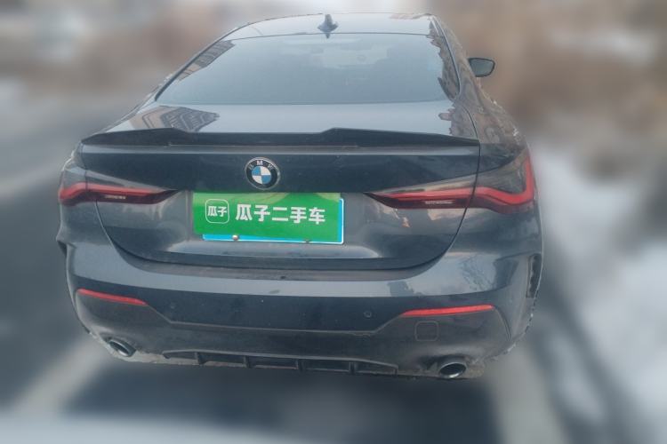 Used BMW 4 Series 2022 425i M Sport Package