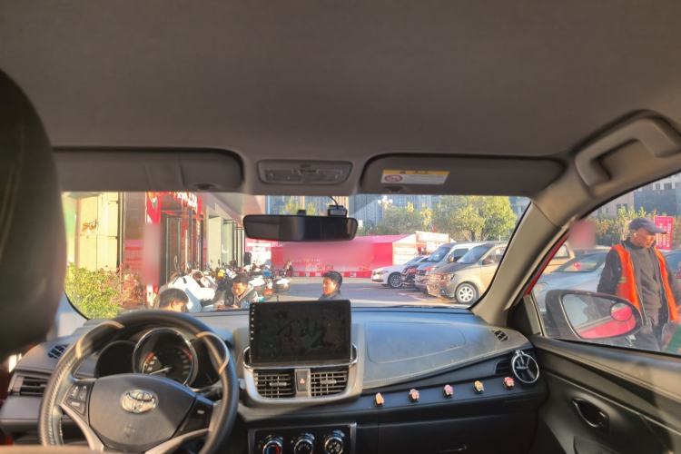 Used Toyota YARiS L 2022 X-Trail 1.5L CVT Leading PLUS Edition
