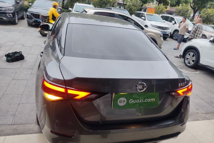 Used Nissan Sylphy 2022 1.6L XL CVT Enjoyment Edition
