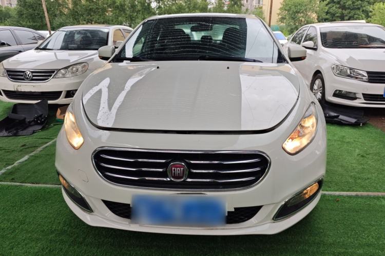 Used Fiat Viaggio 2012 1.4T Automatic Jingxiang Edition
