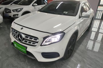 Used Mercedes-Benz GLA 2019 GLA 200 Fashion Model