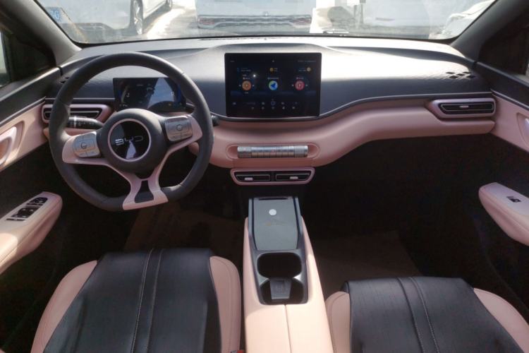 Used BYD Seagull 2025 305km Active Version
