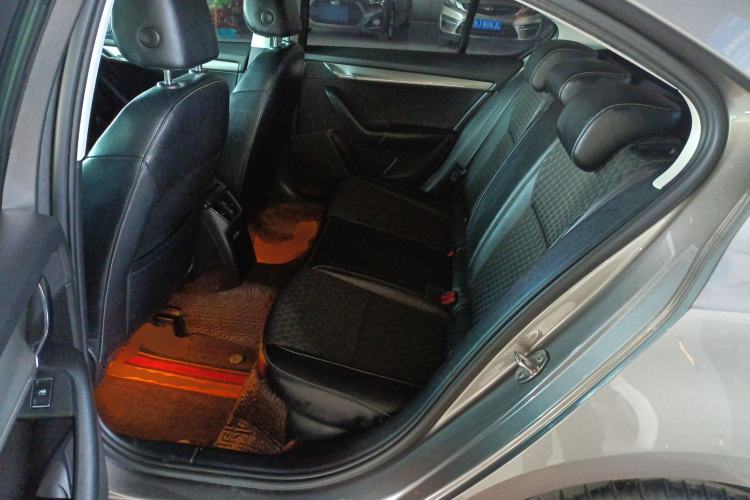 Used Skoda Octavia 2019 1.5L Automatic Luxury Edition