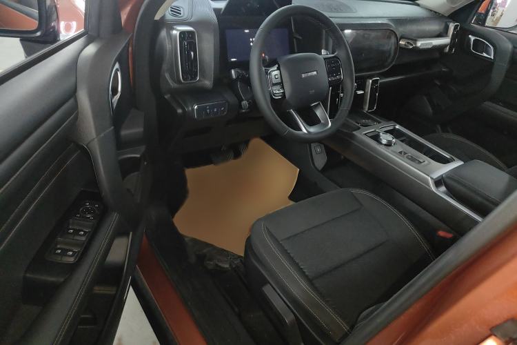 Used Haval DARGO 2021 1.5T DCT Two-Wheel Drive Husky Edition
