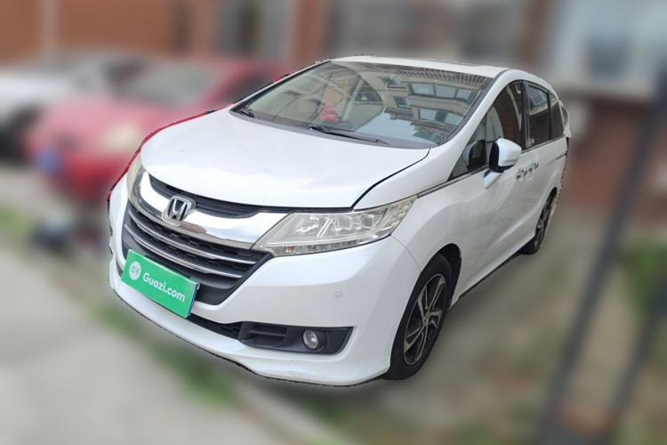 Used Honda Odyssey 2015 2.4L Smart Edition
