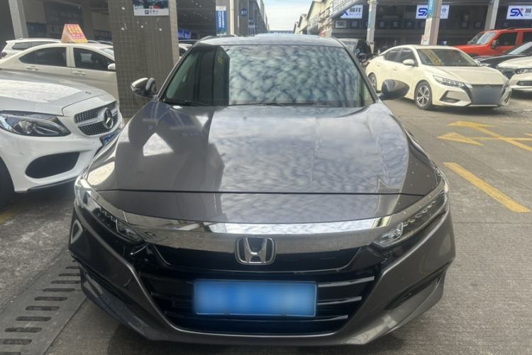 Used Honda Accord 2018 260TURBO Elite Edition China VI
