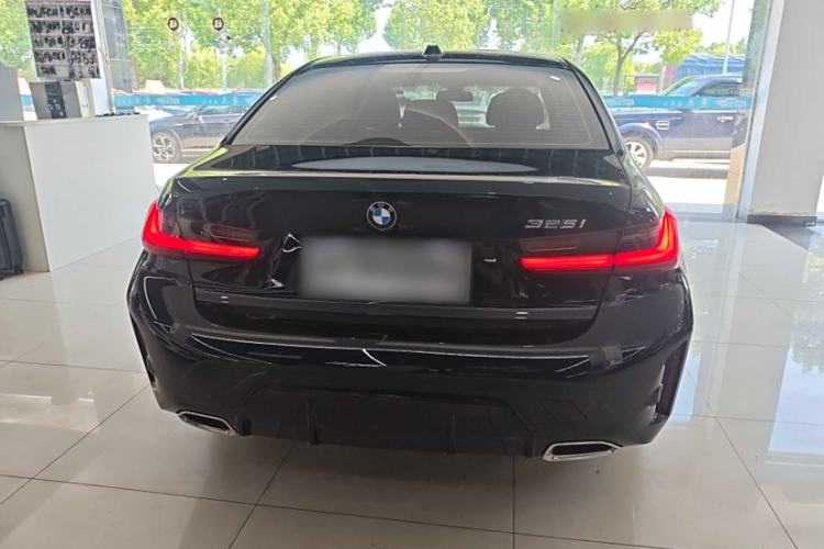 Used BMW 3 Series 2025 325i M Sport Package

