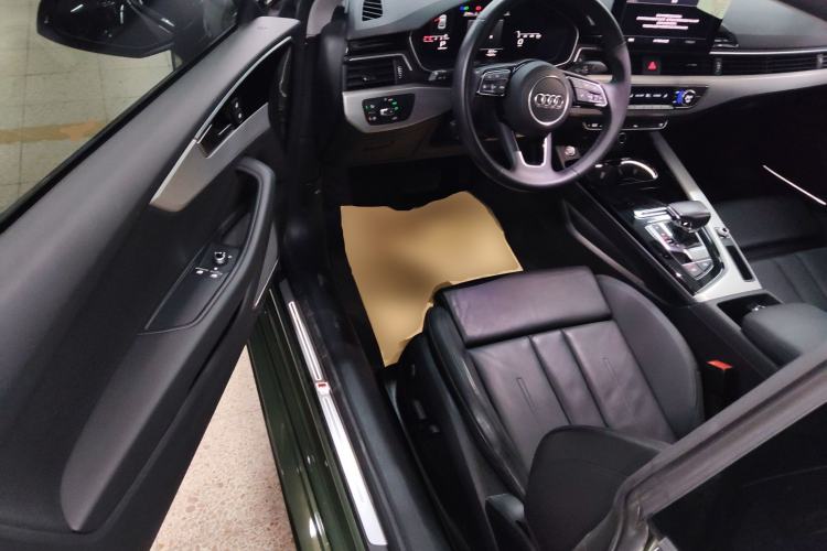 Used Audi A5 2023 Coupe 40 TFSI Fashionable and Dynamic Model