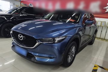Used Mazda CX-5 2017 2.0L Automatic 2WD Smart Enjoyment Version China V Standard