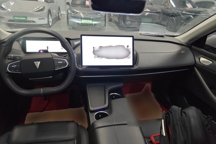 Used  SL03 2022 1.5L 1200 Extended-Range Version
