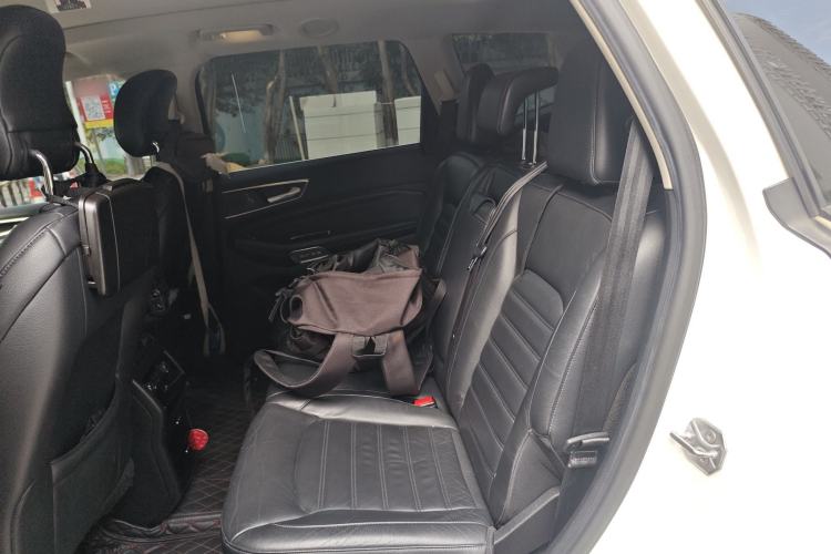 Used Ford Edge 2016 EcoBoost 245 Four-Wheel Drive Titanium Edition 7-Seater