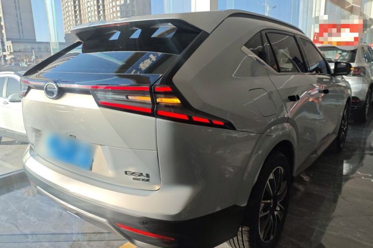 Used GAC Trumpchi GS4 2024 MAX 1.5T Flagship Edition
