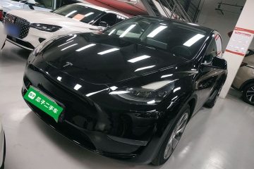 Used Tesla Model Y 2021 Long-Range All-Wheel-Drive Version