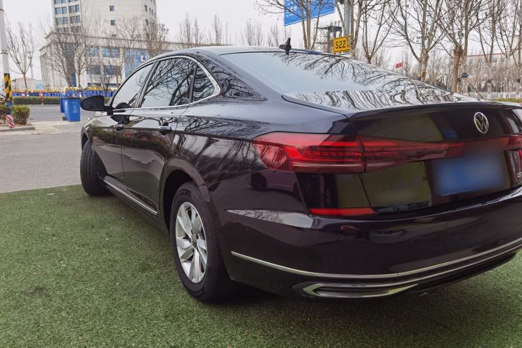 Used Volkswagen Passat 2022 280TSI Business Edition
