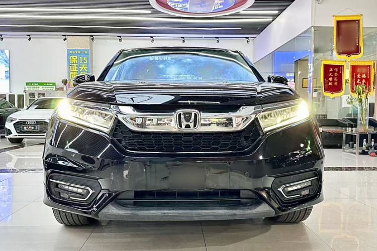 Used Honda Avancier 2017 240TURBO Two-Wheel Drive Premium Edition
