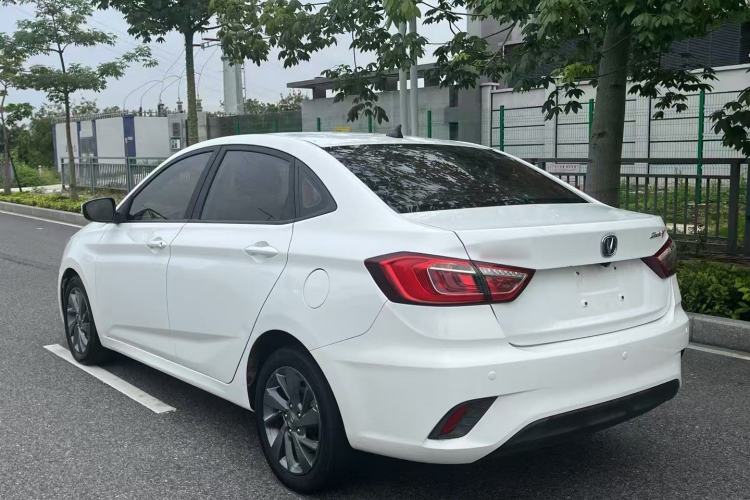 Used Changan Eado DT 2018 1.6L Manual Comfort Model
