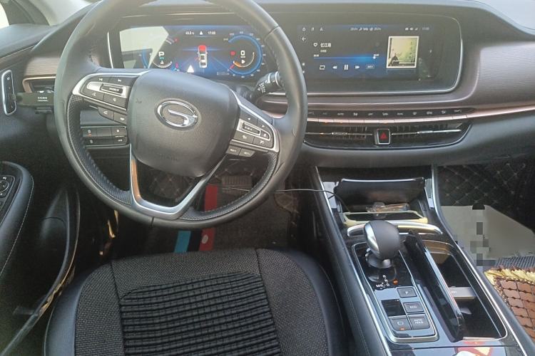 Used GAC Trumpchi GA6 2019 270T Automatic Prestige Edition
