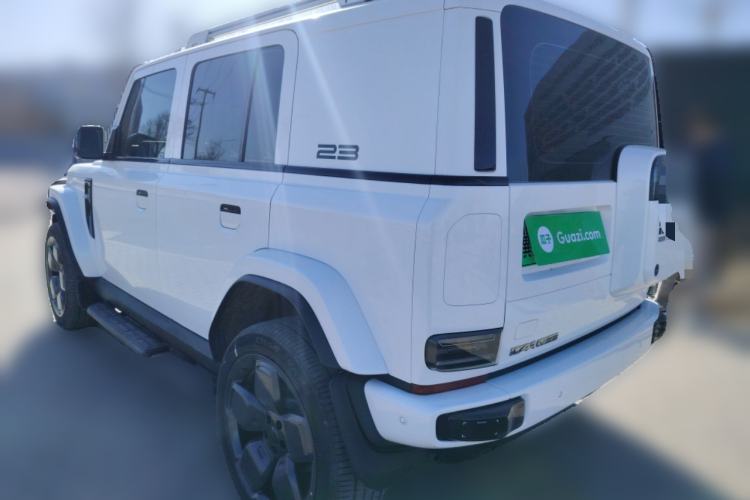 Used  V23 2025 501 Four-Wheel Drive Intelligent Driving Version