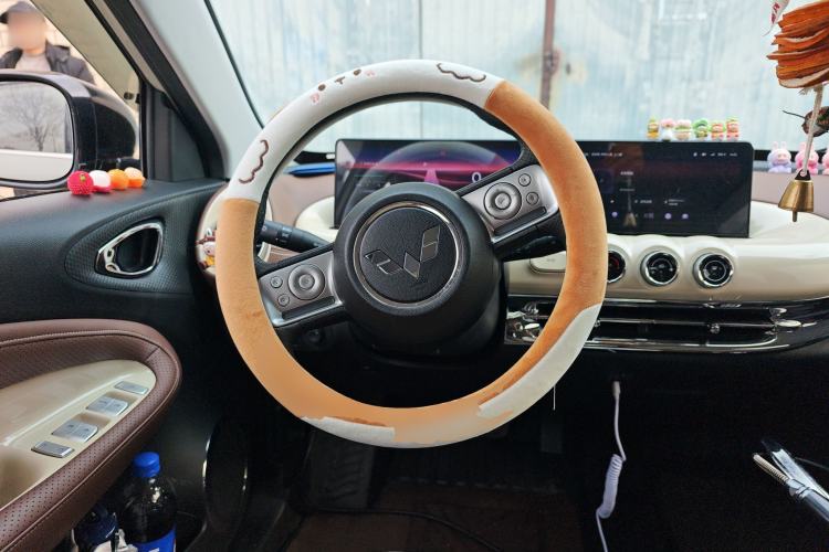 Used Wuling Bingo 2023 333 km Lingxi Connected Version