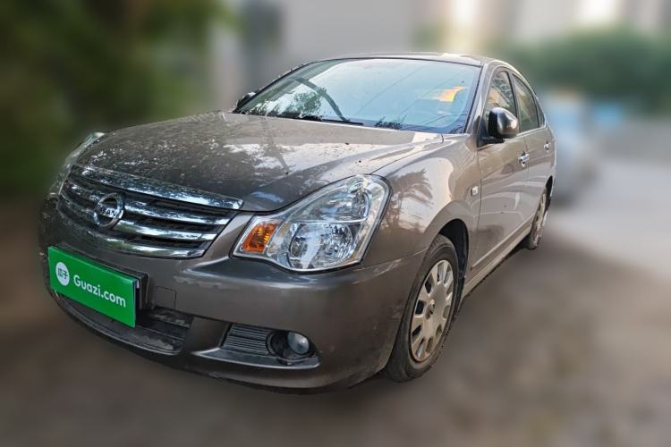 Used Nissan Sylphy 2012 Classic 1.6XE Automatic Comfort Edition