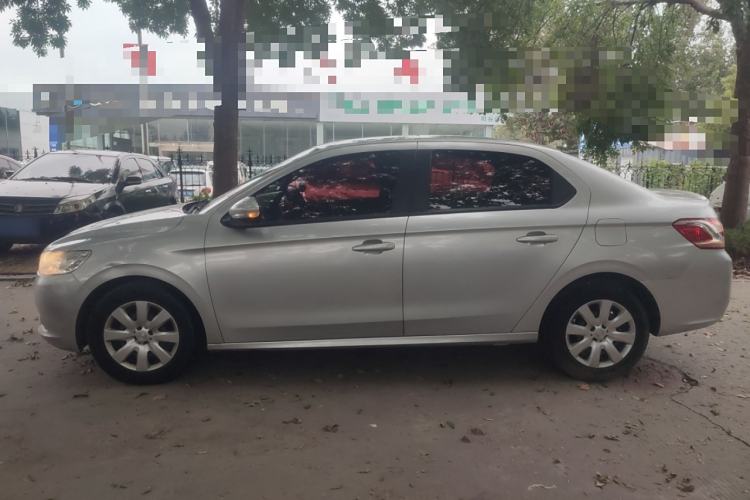 Used Peugeot 301 2014 1.6L Manual Comfort Edition
