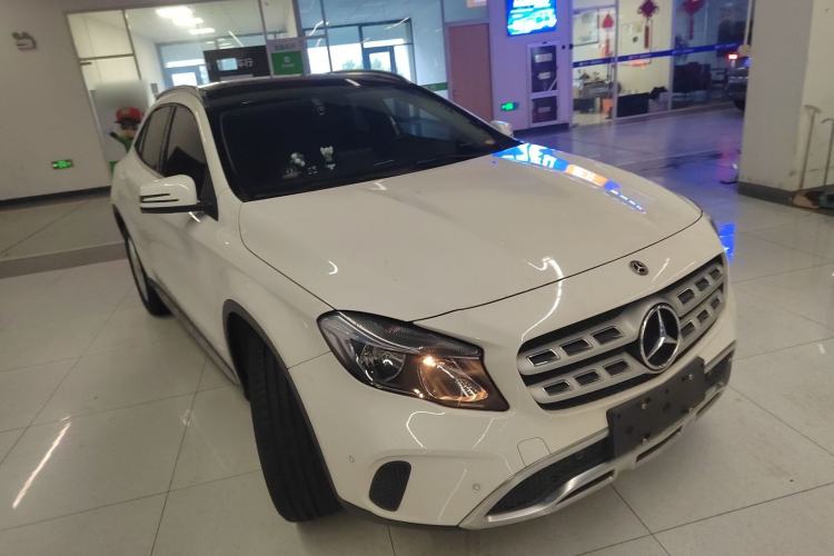 Used Mercedes-Benz GLA 2017 GLA 200 Sport Edition