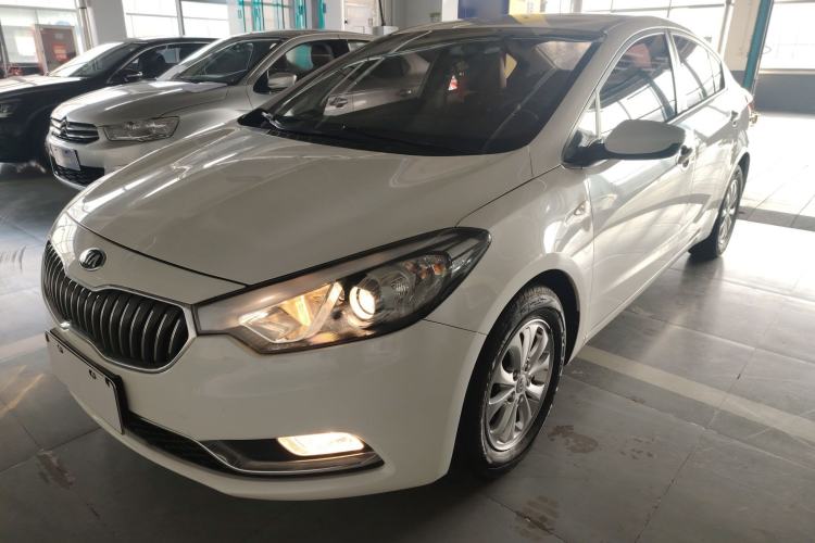 Used Kia K3 2015 1.6L Manual GL