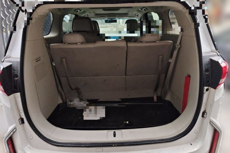 Used Buick GL8 2017 ES 28T Comfort Model China V Standard
