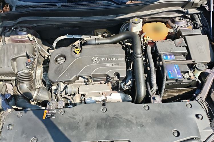 Used Buick Envision 2016 20T Two-Wheel Drive Leading Version
