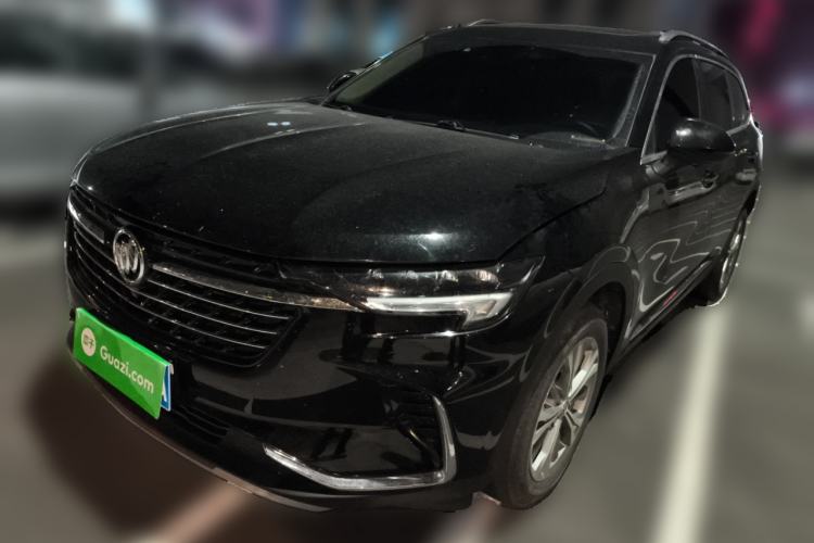 Used Buick Envision 2021 Encore Plus 652T 7-Seat Luxury Model