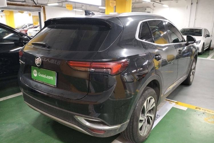 Used Buick Envision 2022 Encore S 552T Two-Wheel Drive Elite Model
