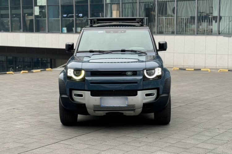 Used Land Rover Defender 2020 110 P400 Dark Special Edition
