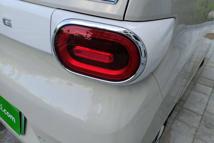 Used Wuling Hongguang MINIEV 2024 3rd Generation 215km Advanced Version
