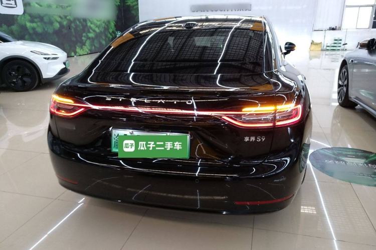 Used Hima Stelato S9 2024 All-Electric Ultra Four-Wheel-Drive Flagship Edition
