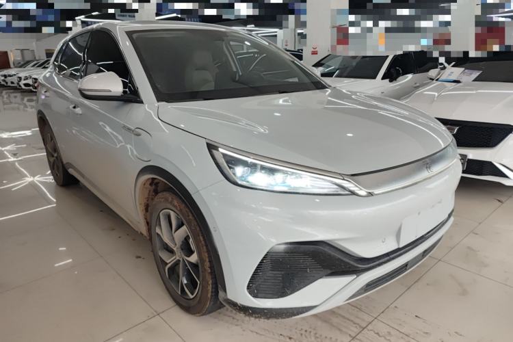 Used BYD Yuan PLUS 2023 Champion Edition 430KM Leading Model