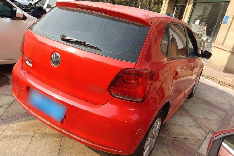 Used Volkswagen Polo 2013 1.4L Automatic Comfort Edition
