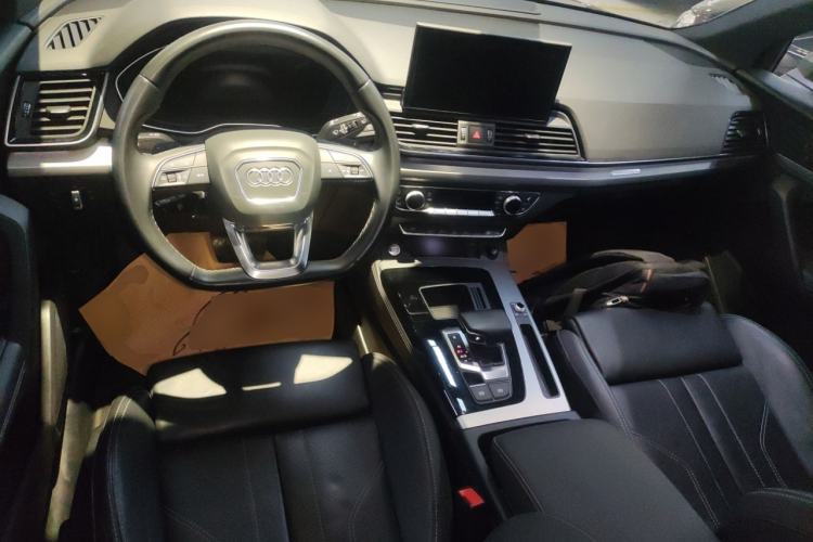 Used Audi Q5L Sportback 2021 40 TFSI Fashion Model