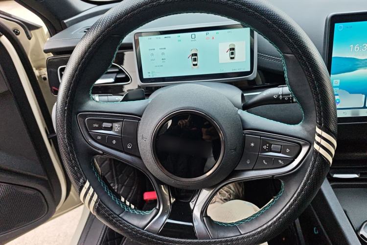 Used BYD Seal 06 New Energy 2025 DM-i Smart Drive 80KM Luxury Model
