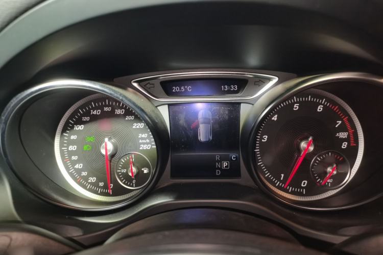 Used Mercedes-Benz GLA 2019 GLA 200 Fashion Model