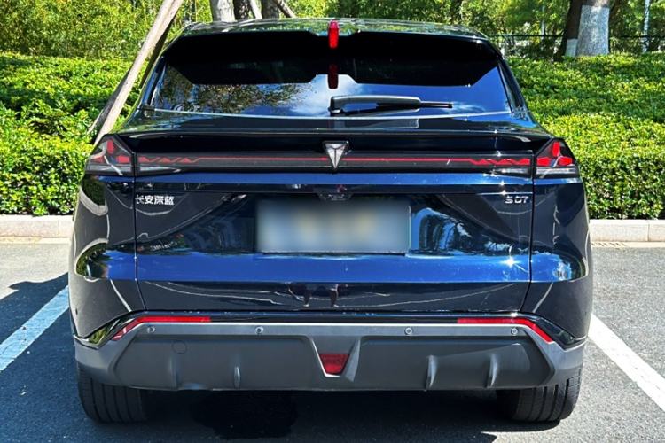 Used  S07 2025 215Max Deep Blue Intelligent Driving AD PRO Range-Extended Version
