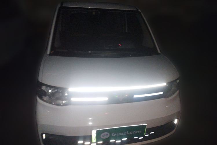 Used Wuling Hongguang MINIEV 2020 Zizai Version Lithium-NMC