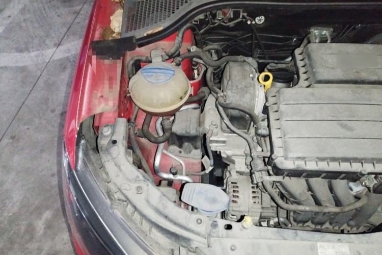 Used Skoda Fabia 2016 1.4L Automatic Car Enjoy Edition
