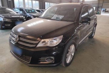 Used Volkswagen Tiguan 2012 2.0 TSI Automatic All-Wheel Drive Flagship Edition