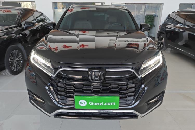 Used Honda UR-V 2020 370TURBO Two-Wheel Drive Luxury Edition
