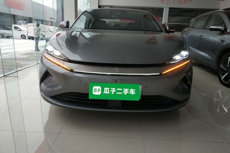 Used BYD Qin L 2025 EV 545KM Excellence Edition