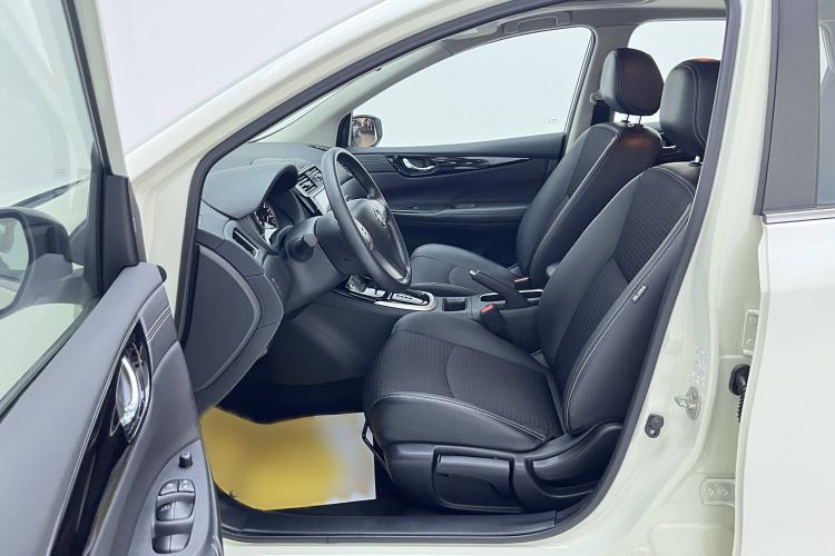 Used Nissan Tiida 2019 1.6L CVT Smart Drive Version China VI Standard