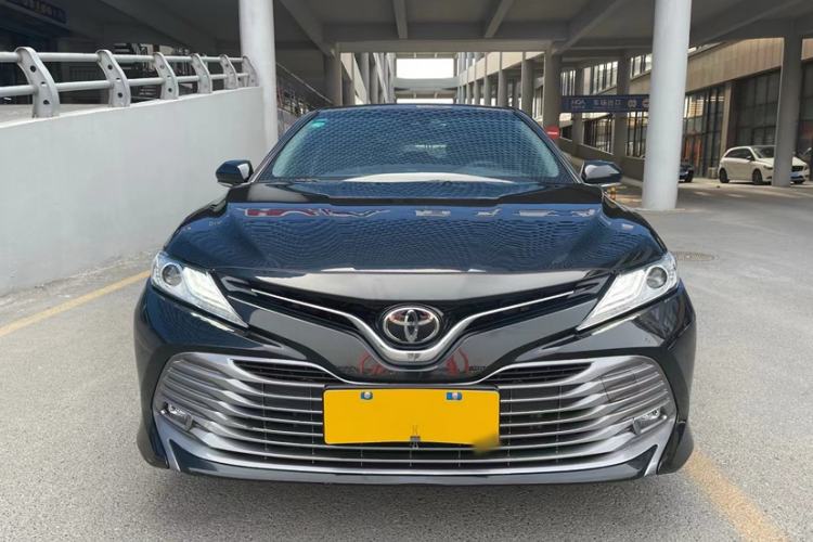 Used Toyota Camry 2018 2.5G Luxury Edition
