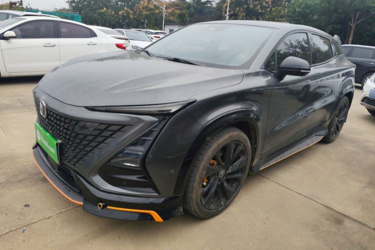 Used Changan UNI-T 2022 1.5T Sport Edition Flagship Version